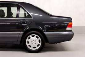 All Time Stars Mercedes Benz W 140 S 320 Mercedes Benz Youngtimer Benz