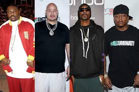 Living in the gangsta's paradise. 13 Rappers Who Were Really About The Street Life They Rapped
