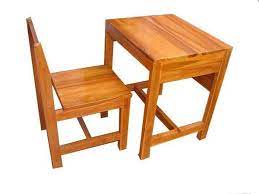 Set meja dan kerusi sesuai untuk murid sekolah rendah / menengah dari kilang. Cara Membuat Meja Dan Kursi Dari Kayu Yuso Tch