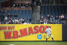 Aaron Judge Has His Own Section At Yankee Stadium Mlb Com