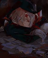 Allen akumatized (no worries he's a parasite type) hallow ep 2. D Gray Man å¤§åå¸¥