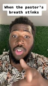 I know everybody has had this experience 🤣 breathe louder than the whole  sound system 😭 #blackchurch#churchtiktok#fyp#viralvideo#funnyvideo