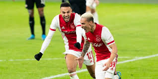 Dutch eredivisie match ajax vs psv 10.01.2021. Ajax Knokt Zich Terug In Aantrekkelijke Topper Tegen Psv En Blijft Aan Kop Nu Het Laatste Nieuws Het Eerst Op Nu Nl