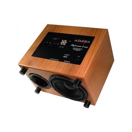 MJ Acoustics Reference 1 MKIII Cherry купить | Цена на сабвуфер Reference 1 MKIII Cherry в Москве
