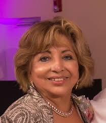 Obituary information for America Dominguez