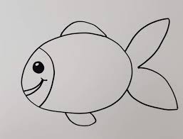 Maybe you would like to learn more about one of these? How To Draw A Fish Easy Step By Step Art Tutorial Art By Ro