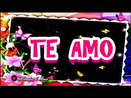 Te Amo Tanto Poemas De Amor San Valentin Neon Signs Youtube Neon