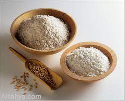 أنواع الدقيق عالم حواء