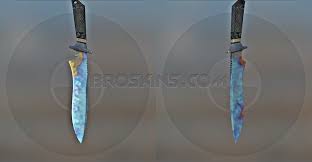 Hardening occurs during heat treating when the steel (containing sufficient carbon) is cooled rapidly (quenched) from above its critical. Classic Case Hardened Blue Gem Patterns Seed Broskins Csgo Trade Skins