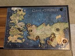 With over 891 pieces, you assemble this amazing puzzle of westeros & essos. 4d Cityscape Game Of Thrones Puzzle Of Westeros Essos Tlama Games