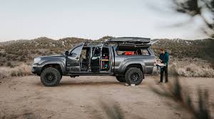 Finding the best camper shells for toyota tacoma trucks is no easy feat. Tacoma Camper Shell Vinoboat