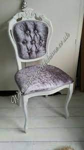 Pin On Vintage Chic Home Occasional Chairs