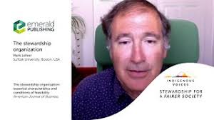 Mission: Stewardship for a fairer society