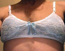 An advanced sissy test to establish what type of sissy you are. Bra For Men Cross Dresser Fetish Sissy Full Cover Etsy