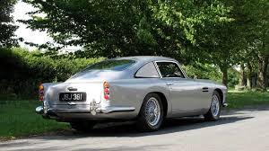 Image result for Platinum Gray 1962 Aston Martin