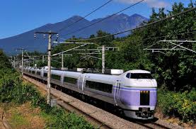 e351系 特急 スーパーあずさ series e351 limited express super azusa 鉄道 写真 列車の旅 列車