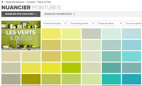 Maybe you would like to learn more about one of these? Le Nuancier Interactif