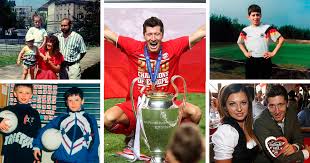 The pole could be milito's heir. Er Attackierte Polizisten Und Beobachtete Madchen Beim Duschen So War Die Kindheit Von Robert Lewandowski