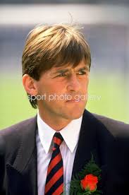 Kenny Dalglish Liverpool Manager FA Cup Final 1988 Images