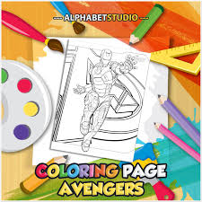 Check spelling or type a new query. Coloring Page Of Avenger For Android Apk Download