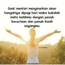 Ucapan selamat pagi saya rangkai special buat anda yg tengah mencinta, juga utk orang yg tengah rindu karena cinta, yg saya kutip walaupun ucapan selamat pagi ini diungkapkan melalui teks via facebook, bbm, dan aplikasi chating lainnya. 40 Gambar Kata Kata Ucapan Selamat Pagi Pagi Hari Adalah Awal Dari Suatu Hari Jika Di Pagi Hari Anda Saja Sudah Diawali Dengan M Selamat Pagi Kata Kata Pagi