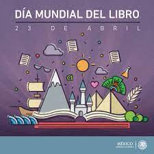 El 23 de abril se daba la enorme casualidad que tres grandes escritores europeos morían en el año 1616. Gob Mx Pa Twitter Hoy 23 De Abril Se Celebra El Dia Mundial Del Libro Y Del Derecho De Autor Http T Co 3sxgvxwwbz Http T Co 7ysye6enhh