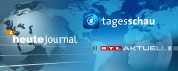 Trotzdem hatte bieling schon kurz nach der schrecksekunde ihren humor wiedergefunden und scherzte: Horzu Umfrage Tagesschau Geniesst Grosstes Vertrauen Dwdl De