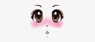 My roblox character sugarkandykitten roblox roblox pictures. Roblox Face Png Kawaii This Obby Gives U Free Robux