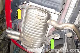 This is an easy install you can do yourself. Bmw E90 Exhaust System Removal And Replacement E91 E92 E93 Pelican Parts Diy Maintenance Article