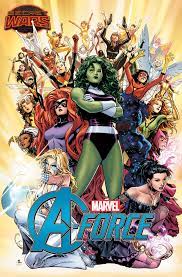 Especially in the year 2018, when the entire world is wondering. Marvel Writers On The Creation Of All Female Avengers Team A Force Time