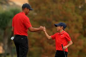 In 2005 , at the age of 29, he reached the milestone of nine major golf championships at a younger age than any other player. Timeline Tiger Woods