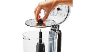 This question was asked about the related product: The New Kitchenaid Food Processor Is Actually Easy To Clean Reviewed