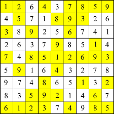 Answers are provided on the second page of each puzzle pdf. Sudoku Puzzle 1 Answers By Normalfatality On Deviantart