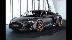 2020 Audi R8 V10 Decennium All Modern And Fast Audi R8 Audi Araba Motosikletler