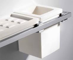 Collezione Cube Accessori Da Bagno Bagni Moderni Bagno