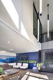 Modern ceiling design gives each room a highlight and a character all of its own. Bidvest Panalpina Logistics Pelican Systems