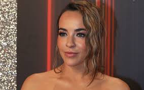 Coronation Street star Stephanie Davis rushed to hospital with suspected  pneumonia