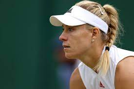 Angelique kerber is a german professional tennis player. Angelique Kerber Third Round The Championships Wimbledon 2021 Official Site By Ibm