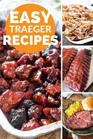 Looking For New Traeger Recipes Tons Of Easy Smoker Recipes Here Everything From Pork Desserts Prim Smoked Food Recipes Traeger Recipes Easy Smoker Recipes
