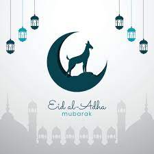 Eid, meaning 'celebration' or 'festival', is a prestigious word in islam. Islamic Banner Illustration Eid Al Adha For Social Media Posts 2405723 Vector Art At Vecteezy