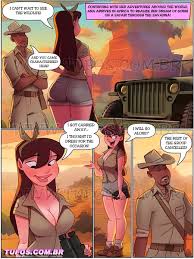 As 4 Sacanas [WC | TF] - 15 . As 4 Sacanas - Porn Comic