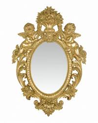 Wandspiegel Oval Flurspiegel Engel Spiegel Gross Rahmen Gold Putte Wanddeko Antik Stil Hohe 73 3 Cm Ellas Wohnwelt De 45 x 30 cm groß und kann für beliebig viele geburtstage wiederverwendet werden.die vorderseite der wanddeko ist glänzend, die rückseite matt.