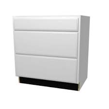 Foxslide 3 fold kitchen cabinet parts telescopic sliding drawer rail. 3 Drawer Base Cabinet Wayfair