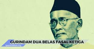 Gurindam dua belas fasal ketiga puisi tradisional. Gurindam Dua Belas Fasal Ketiga Maksud Nilai Pengajaran