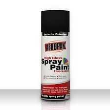 Car Refinish Paint Spray