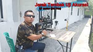 Garansi dan rekomendasi pengiriman senapan angin pcp predator. Senapan Pcp Semi Automatis Black Panther Versi 2 0 Youtube
