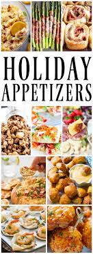 Best pioneer woman christmas appetizers from 1000 images about pioneer woman recipes on pinterest. 50 Of The Best Appetizers For The Holidays A Dash Of Sanity