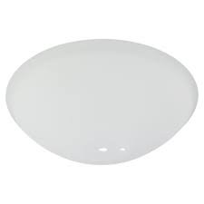 4.9 fitter size 2.25 3.8 out of 5 stars 43 Springview 52 In White Ceiling Fan Replacement Frosted White Glass Bowl G14921 The Home Depot White Ceiling Fan Glass Replacement Ceiling Fan