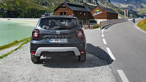 Çünkü bu modeller özellikle tork. Dacia Duster Sce 115 Im Dauertest Auto Motor Und Sport
