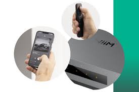 WiiM CI MOD A80 Streaming Amplifier for Custom Installation | Selby